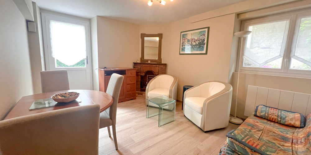 appartement à ST JEAN DE LUZ (64500)